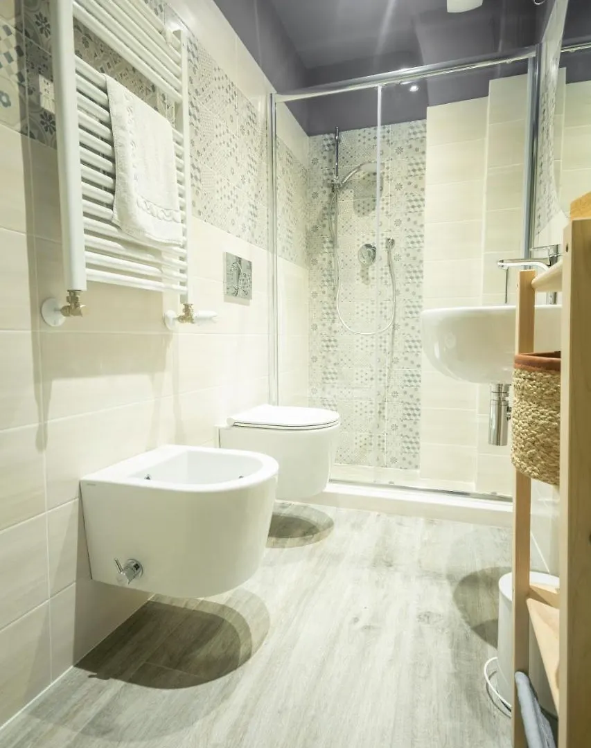 La Lu Cozy Rooms Pisa Frühstückspension