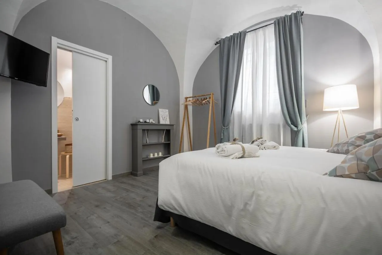 *** Alojamento de Acomodação e Pequeno-almoço La Lu Cozy Rooms Pisa Itália