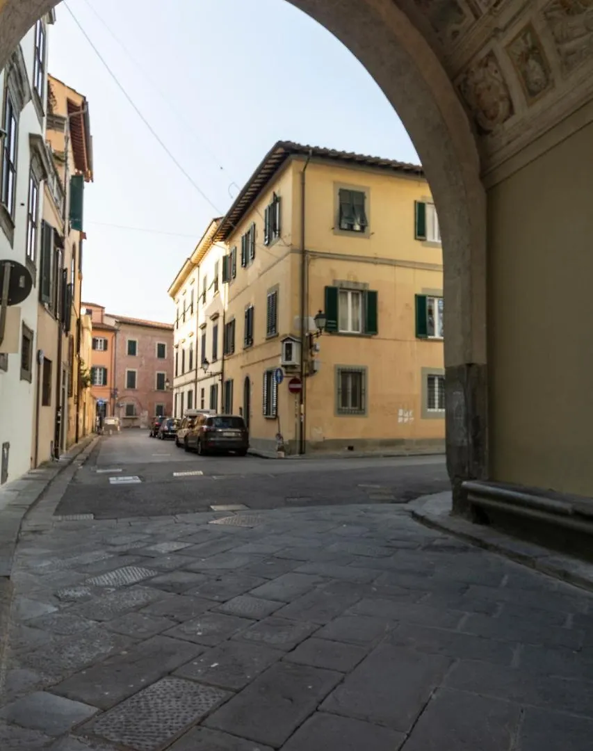 Alojamento de Acomodação e Pequeno-almoço La Lu Cozy Rooms Pisa