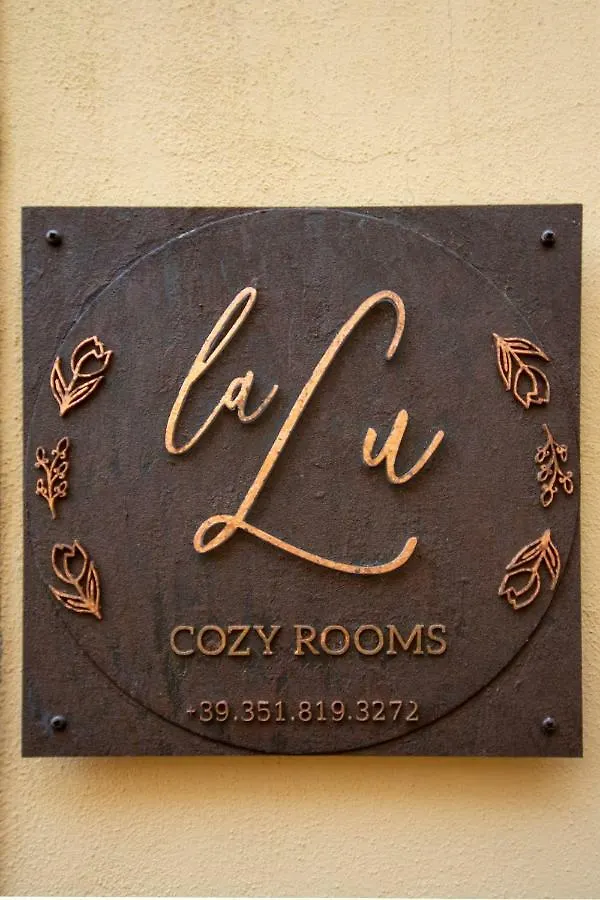 La Lu Cozy Rooms Pisa Alojamento de Acomodação e Pequeno-almoço