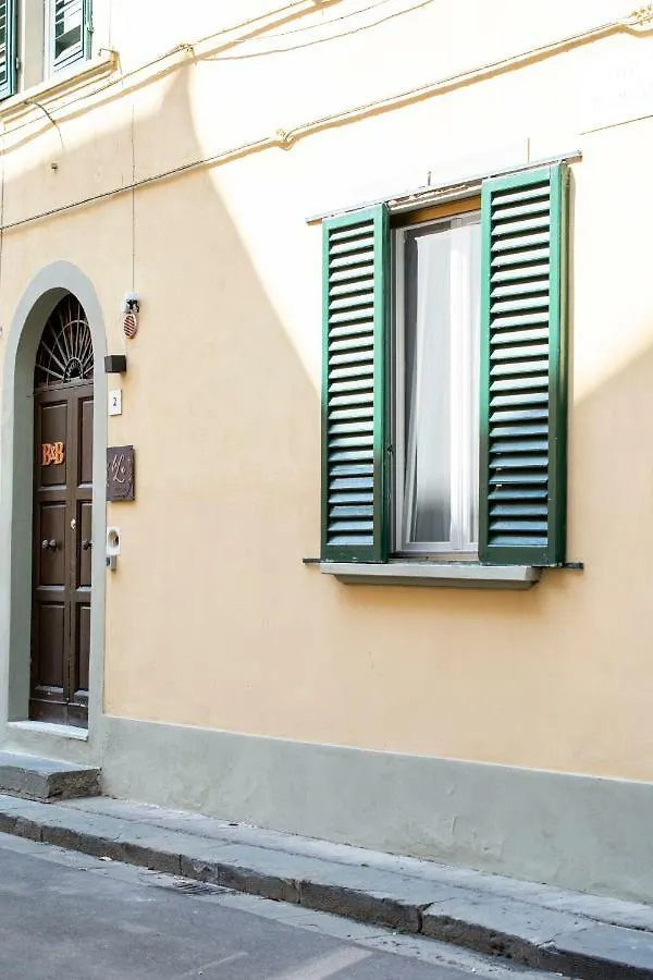 La Lu Cozy Rooms Pisa Frühstückspension