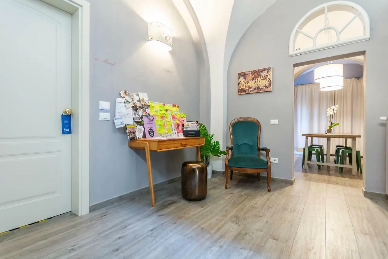 La Lu Cozy Rooms Pisa Frühstückspension