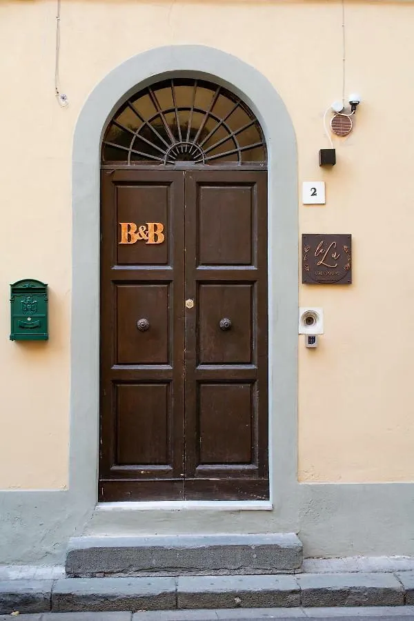 Alojamento de Acomodação e Pequeno-almoço La Lu Cozy Rooms Pisa