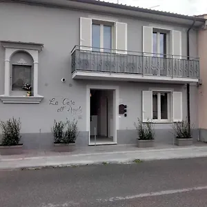 La Casa 'angolo Alojamento de Acomodação e Pequeno-almoço