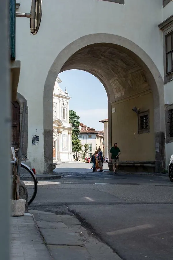 *** Bed & Breakfast La Lu Cozy Rooms Pisa Italy